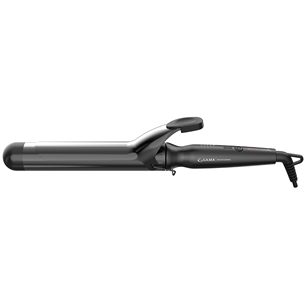 GA.MA Salon Curl, Bouncy, 38 mm, 140-220 °C, black - Curling iron