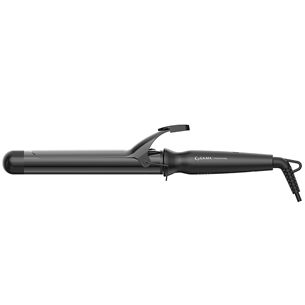 GA.MA Salon Curl, Airy, 32 mm, 140-220 °C, black - Curling iron