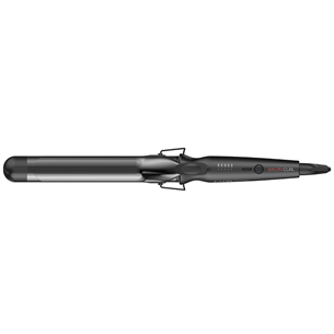 GA.MA Salon Curl, Airy, 32 mm, 140-220 °C, black - Curling iron