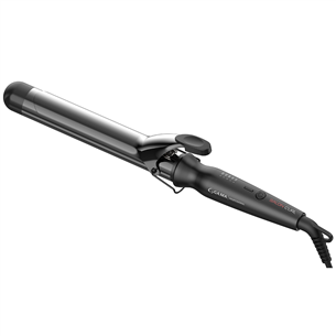 GA.MA Salon Curl, Airy, 32 mm, 140-220 °C, black - Curling iron