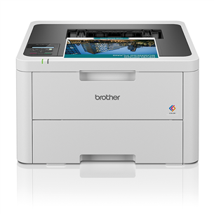 Brother HL-L3215CW, hall - Värvi- laserprinter