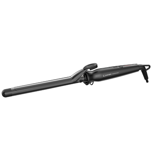 GA.MA Salon Curl, Defined, 19 mm, 140-220 °C, black - Curling iron PC5002