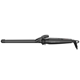 GA.MA Salon Curl, Defined, 19 mm, 140-220 °C, black - Curling iron