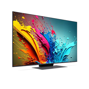 LG QNED86, 50'', 4K UHD, QNED, must - Teler