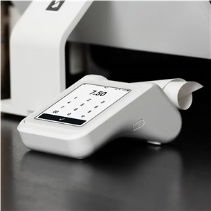 SumUp Solo Card Reader With Receipt Printer, белый - Считыватель карт с принтером для чеков