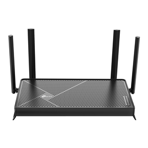 TP-Link BE3600, Wi-Fi 7, must - WiFi ruuter