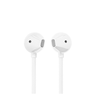 JBL Tune 305C, USB-C, white - In-ear Headphones