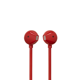 JBL Tune 305C, USB-C, red - In-ear Headphones