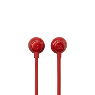 JBL Tune 305C, USB-C, red - In-ear Headphones