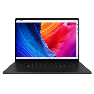 Asus ProArt P16 OLED, 16'', UHD, OLED, Ryzen AI 9, 64 GB, 2 TB, RTX 4070, W11P, nano black - Notebook