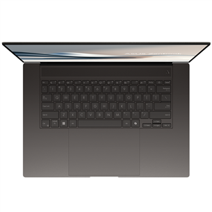 Asus Zenbook S 16, 16'', 3K, OLED, Ryzen AI 9, 32 GB, 2 TB, zumaia gray - Notebook