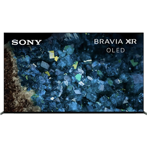 Sony A80L, 83'', UHD, OLED, черный - Телевизор XR83A80LPAEP