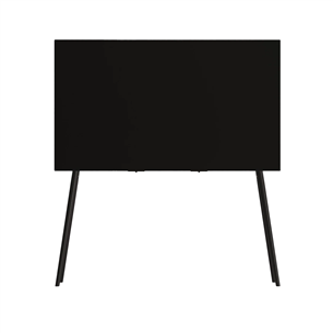 Jalg Birch / Black, 42''-55'' - TV stand