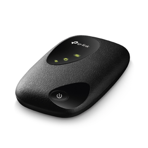 TP-Link M7000, 4G, must - Kaasaskantav Wi-Fi ruuter