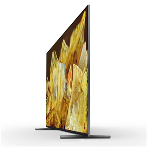 Sony X90L, 85'', UHD, LED LCD, hõbe - Teler