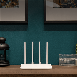 Xiaomi Router AC1200, valge - Wi-Fi ruuter