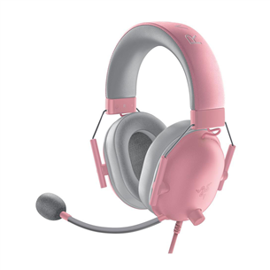 Razer BlackShark V2 X, quartz pink - Headset RZ04-03240800-R3M1