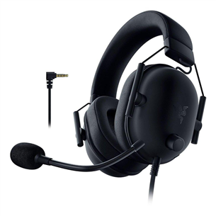 Razer BlackShark V2 X PlayStation, black - Headset RZ04-03241000-R3G1