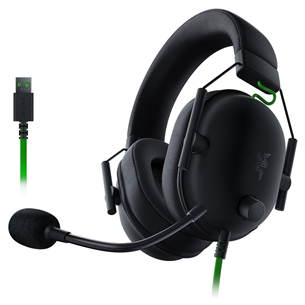 Razer Blackshark V2 X USB, black - Headset RZ04-04570100-R3M1