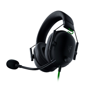 Razer Blackshark V2 X USB, must - Peakomplekt