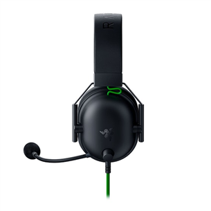 Razer Blackshark V2 X USB, must - Peakomplekt