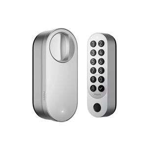 Aqara Smart Lock U200, серый - Умный замок EL-D02D-S