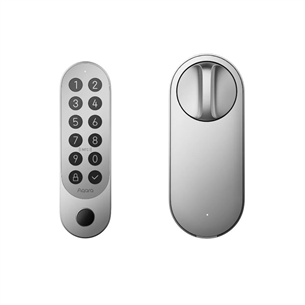 Aqara Smart Lock U200, grey - Smart lock