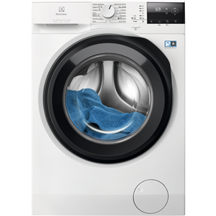 Electrolux 700 SteamCare, 9 kg / 5 kg, sügavus 57.6 cm, 1400 p/min - Kuivatiga pesumasin EW7W2492E