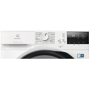 Electrolux 700 SteamCare, 9 kg / 5 kg, sügavus 57.6 cm, 1400 p/min - Kuivatiga pesumasin