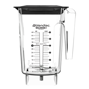 Blendtec Wildside+, 2.6 L - Kann 40-630-60