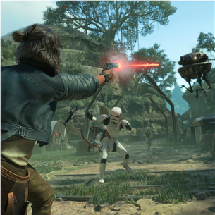 Star Wars Outlaws: Special Edition, Playstation 5 - Mäng