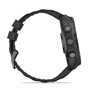 Garmin Fenix 8, 51 mm, tumehall - Spordikell