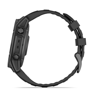 Garmin Fenix E, 47 mm, tumehall - Spordikell