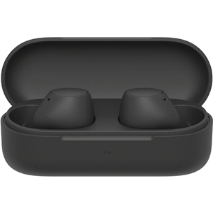 Sony WF-C510, black - True wireless earphones