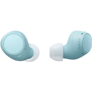 Sony WF-C510, blue - True wireless earphones