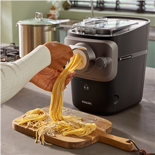 Philips 7000, 200 W, black - Pasta maker