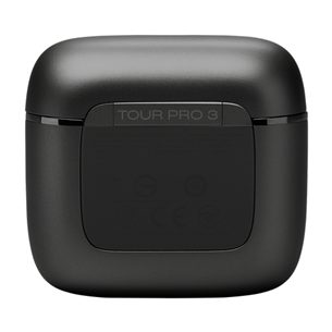 JBL Tour Pro 3, black - True wireless earbuds