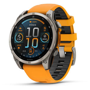 Garmin Fenix 8 Sapphire, 47 mm, hall - Spordikell