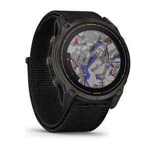 Garmin Enduro 3, black - Sports watch