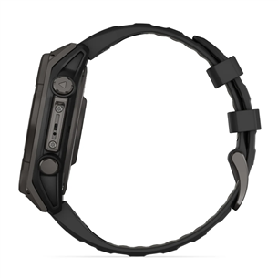 Garmin Fenix 8 Sapphire Solar, 47 mm, tumehall - Spordikell