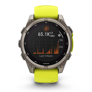 Garmin Fenix 8 Sapphire Solar, 47 mm, hall - Spordikell