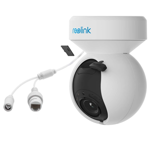 Reolink E Series E540, WiFi, white - Outdoor security camera