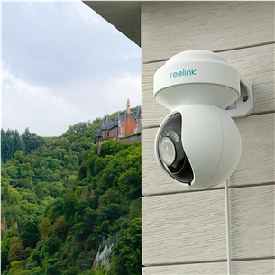 Reolink E Series E540, WiFi, white - Outdoor security camera