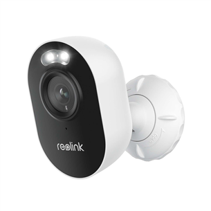 Reolink Lumus E430, 4 MP, WiFi, valge - Väliturvakaamera