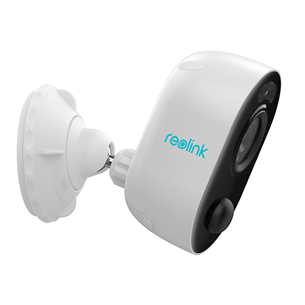 Reolink Lumus E430, 4 MP, WiFi, valge - Väliturvakaamera