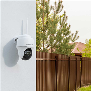 Reolink Argus Series B440, 8 MP, WiFi, white - Outdoor security camera