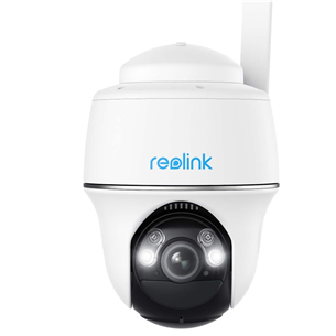 Reolink Go Series G430, 4MP, 2K, 4G LTE, valge - Väliturvakaamera