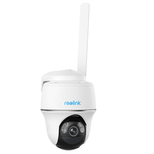 Reolink Go Series G430, 4MP, 2K, 4G LTE, white - Outdoor security camera