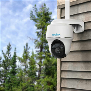 Reolink Go Series G430, 4MP, 2K, 4G LTE, white - Outdoor security camera