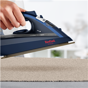 Tefal Virtuo, 2000 W, dark blue - Steam iron